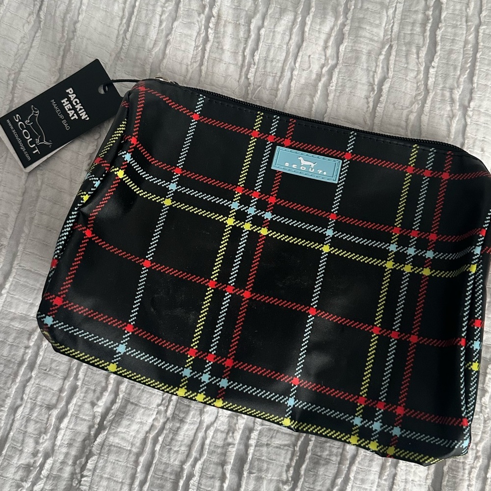 NEW SCOUT Pack the Heat Bag 💼